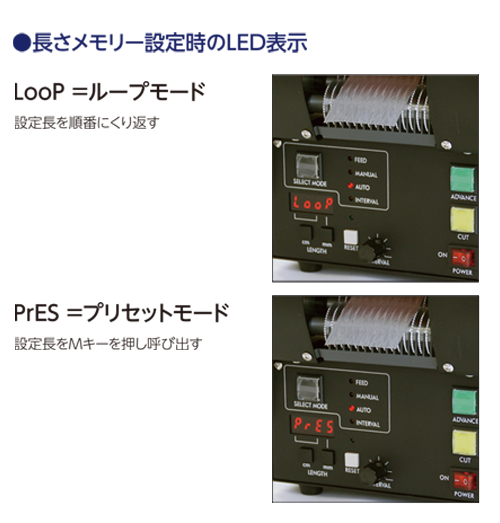 TDA150-M 電子テープディスペンサー | 株式会社エクト
