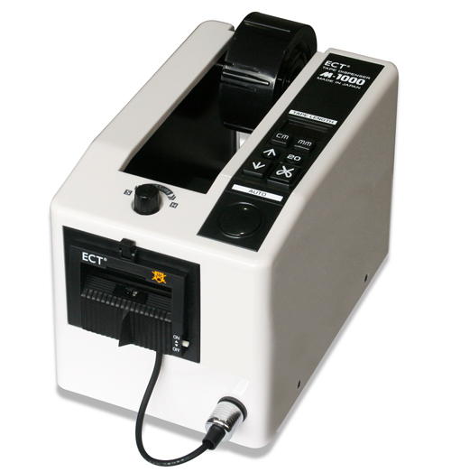 M-1000 電子テープディスペンサー | 株式会社エクト