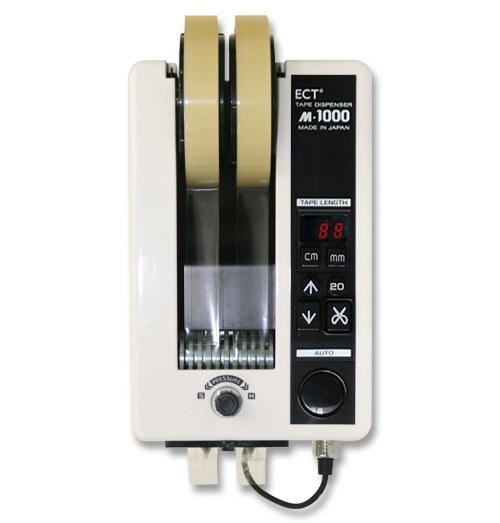 M-1000 ダブルセンサー仕様 電子テープディスペンサー | 株式会社エクト